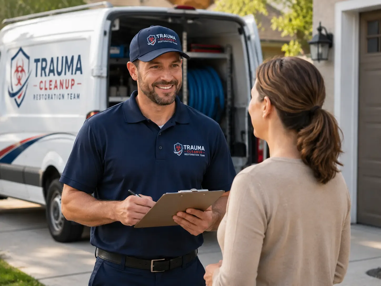 Trauma Cleanup North Olmsted, OH FAQs