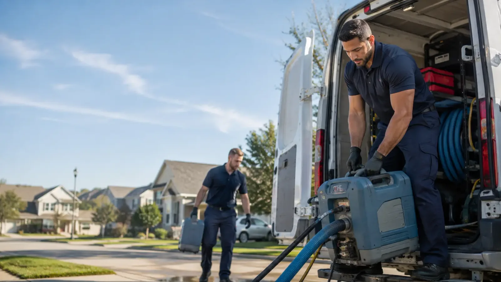 Trauma Cleanup in North Olmsted, OH near me